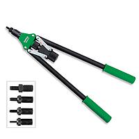 TOPTUL JBBB0512 産業用ヘビーデューティーハンドナットリベット (M5~M12)