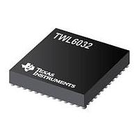 Texas Instruments TWL6032A2B4YFFR Power Management Specialized - PMIC Fully Intg PWR Mgmt W/ PWR Path A 595-TWL6032A2B4YFFT