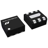 Mạch tích hợp công tắc RF 3.0V SPDT 8.5GHz AEC-Q100 GaAs MMIC Nisshinbo NJG1801BKGC-A-TE3