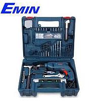 BOSCH GSB-1300RE 550W 드릴링 세트 100개