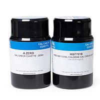 Dung Dịch Chuẩn CAL Check Clo Dư Và Clo Tổng Cho Máy Đo Quang HANNA HI97701-11