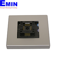 Xeltek DX3065 ອະແດັບເຕີຊັອກເກັດ (ZQFP80; Opentop; DX socket)