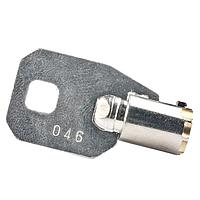 Chìa khóa tròn cho CKL NKK Switches AT4152-046