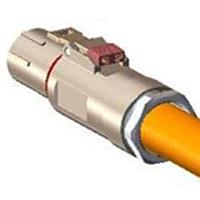Amphenol Technical Products PL18W-301-50 Plugs 10MM SNG WAY PLG STR FOR 50MM2 W KEYING