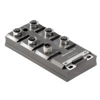 Mô-đun Ethernet IE-SW-IP67-5M12 Weidmuller 1504410000