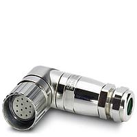PHOENIX CONTACT 1000043 Circular Metric Connectors V-RC/TWUM 11/ KVD 11/LBL 12