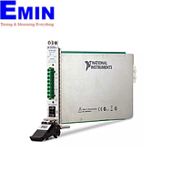 NI PXIe-4136 PXI Source Measure Unit (1 Channel, DC ±200V/±1A, 1 pA)