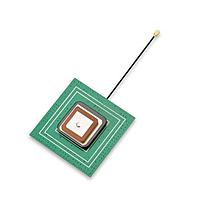 Quectel YG0030AA ອະນທີນ GNSS - GPS, GLONASS, Galileo, Beidou Patch, 1176, 1575, GNSS L1&L5 (ປະສະບັດ), ເຊຣາມິກ, 100 +/-2, IPEX?, ການຕິດຕັ້ງສາຍ, 52  52  9.9