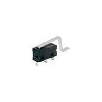 Honeywell ZM50E10L01 Snap Action Switches BASIC SW,SPDT, 5 A L-SHAPE LVR ACTR