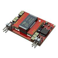 Murata Power Solutions MGJ6D121510SC 絶縁型DC/DC 6W SIP 12-15/10V