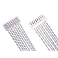 JST Commercial A08SUR08SUR32W102A Jumper Assembly 4" SUR JUMPER ASSY 1:1