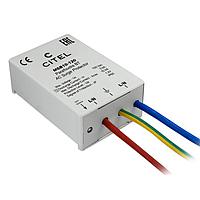 CITEL MSB10-120(UL) 表面実装交流サージサプレッサー, 18kA, 120-277V, 単相