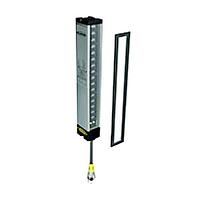 Phụ kiện Che Ống Kính: Tấm Che 6 inch LX Banner Engineering LXS6