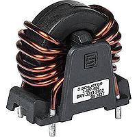 Cuộn Lọc Dòng Cao DKIV-1 CUỘN LỌC BÙ 2 PHA 16A 7.3mH Schurter 3-127-622