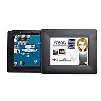 Mô-đun Video Bộ Xử Lý Video Nhúng Viền LCD 5.0", Màu Đen Bridgetek VM800B50A-BK