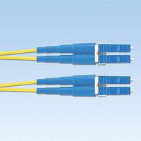 Panduit F9PE10-10M3 ສາຍເສັ້ນແສງໃບເສັ້ນ Fiber Optic Cable Assemblies LC-LC OFNP 9um Dupl Singlemode