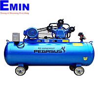 Máy nén khí dây đai PEGASUS TM-W-0.36/12.5-120L (380V, 12.5 Kg/cm, 120L)