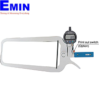 TECLOCK GMD-2J ເຄື່ອງວັດ Digital Caliper ພາຍນອກ (0～90mm/0.1mm)