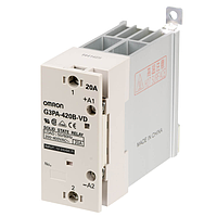 OMRON G3PA-430B-VD-2 12-24VDC 솔리드 스테이트 릴레이 (1 phase;12-24VDC)