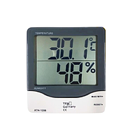 TFA ATH-1006 Thermo-Hygrometer (−10~60°C, 10–99%RH)