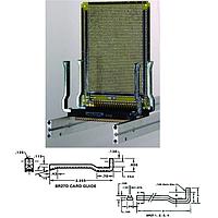 Vector BR27D Racks & Rack Cabinets VECTOR CARD GUIDE