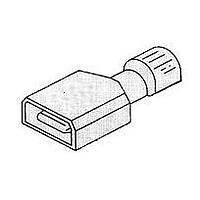Đầu Nối Nhanh TAB 250 UF16-14 Cuộn 1000 AMP Connectors - TE Connectivity 3-521142-2 (MOUSER REEL)