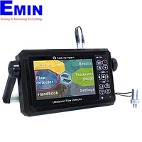 Máy siêu âm khuyết tật NOVOTEST UD3701 (1~10MHz)