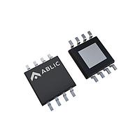 ABLIC S-19212B33A-S8T1U LDO Voltage Regulators AUTOMOTIVE, 125°C OPERATION, 36 V INPUT, 250 mA VOLTAGE REGULATOR