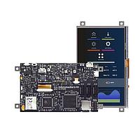 Bo Mở Rộng Mikromedia 5 cho STM32F4 Màn Hình Cảm Ứng Điện Trở FPI có Khung Mikroe MIKROE-6132