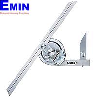 Thước đo góc INSIZE 2372-360 (0 -360°)