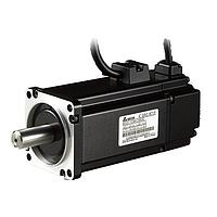 Động Cơ Chổi Than Điện AC Servo Motor, 2kW, 220VAC, Quán Tính Thấp, Phớt Dầu, Không Phanh, Rãnh Chìa Khóa có Ren, INC 17 Bit Delta Electronics, Inc. ECMA-C21020RS