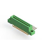 EDAC 846-026-559-207 Receptacles High Temp Card Edge Connectors