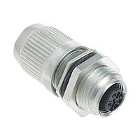 HARTING 21038412525 Circular Metric Connectors PFT M12-crimp shield Fem B-code 5pol