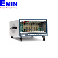 PXI Chassis NI PXIe-1092 (10-slot, AC, 24 GB/s, OCXO Clock)