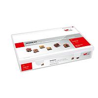 Wurth Elektronik 744824 パワーラインチョーク WE-CMB、WE-ExB WE-CMBNC 15値 30コンポーネント