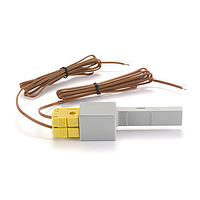 Dickson RS031 Dual K-Thermocouple Temperature Sensor (-300.0°F ~ 2000.0°F (-185.0°C ~ 1093.0°C))