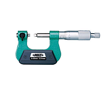 INSIZE 3281-S4 Screw Thread Micrometer (3-4"; measuring tips are included)