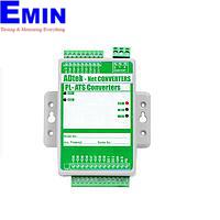 Bộ chuyển đổi AI thành RS485 ADTEK PL-ATS (0~10V/1~5V or 0~20mA/4~20mA)