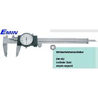 Horex 2216216 다이얼 캘리퍼, 0-150mm / 0.01mm 