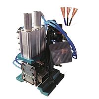 Máy xoắn tuốt dây bằng khí nén JCW JCW-S01B (25mm, AWG 32-14)