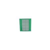 Dụng Cụ & Phụ Kiện Khối Kết Nối Thanh Ray Din PCB 3.421 x 4.047" (DMB-4773) Bud Industries DMB-4773-CB