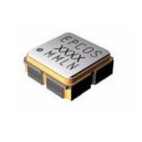 Bộ Lọc RF SAW - 35 C đến + 85 C 1.7475 GHz 3 dB 50 Ohms RF360 B39172B5085U410