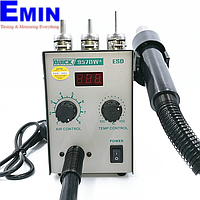 QUICK QUICK 957DW+ 熱風式リワークステーション