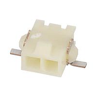 AMP Connectors - TE Connectivity 2029076-2 헤더 2P 마이크로 MNL 1R RA HDR ASY NAT