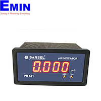 Bộ điều khiển PH Online Sansel PHI 641 (0~14pH; 0.01pH)