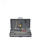 Bộ thiết bị lấy mẫu đất kèm búa trượt AMS 424.34 (1 1/4")