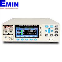 Thiết bị kiểm tra ắc quy Hopetech HT3563A (0.1uΩ~3KΩ, 0.00001V~300.000V)