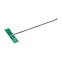 Molex 146187-0050 패시브 안테나 밸런스드 듀얼 밴드 PCB 50mm 어셈블리