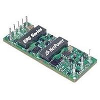 NetPower Technologies ERS4120N010R25 絶縁型 120W 48V から 12V 10A ネガティブログIC
