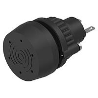 Còi điện áp áp điện bằng nhựa WPLASTIC FR. EAO 14-810.002